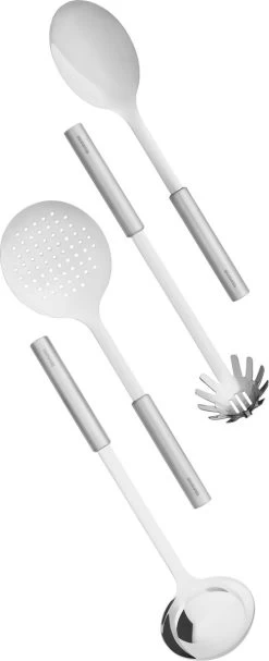 Brabantia Profile Keukengerei - 4-delig - RVS