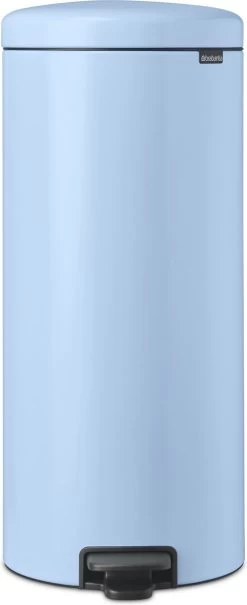 Brabantia NewIcon Prullenbak - 30 L - Dreamy Blue