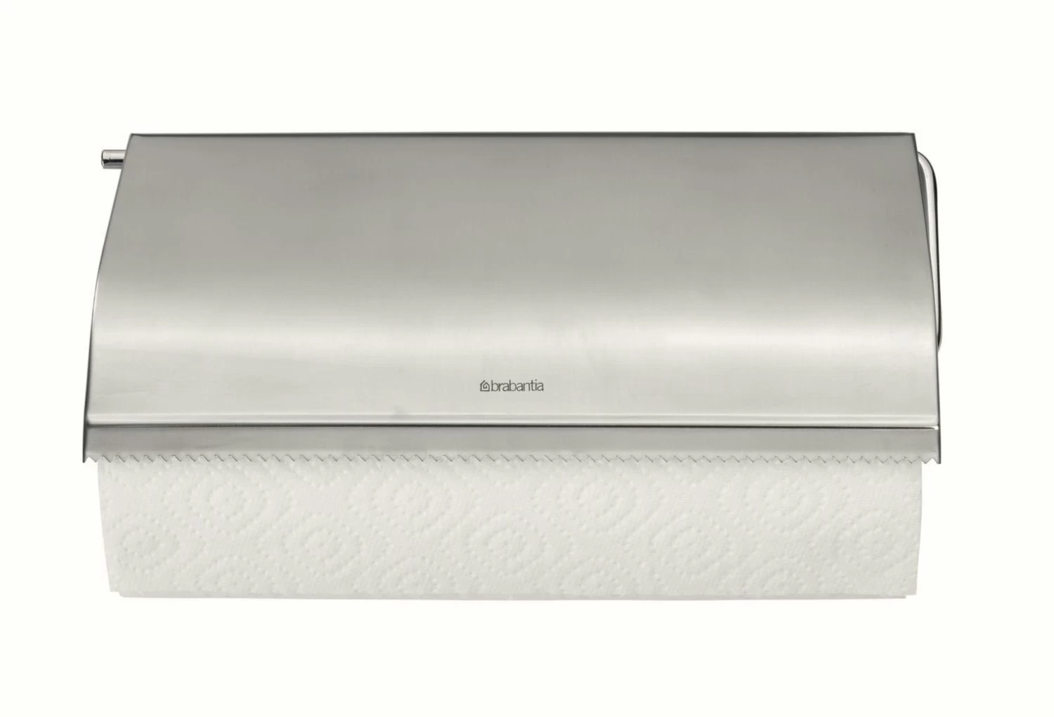 Brabantia Keukenrolhouder Wandmobiel Matt Steel