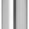 Brabantia NewIcon Prullenbak - 30 L - Matt Steel