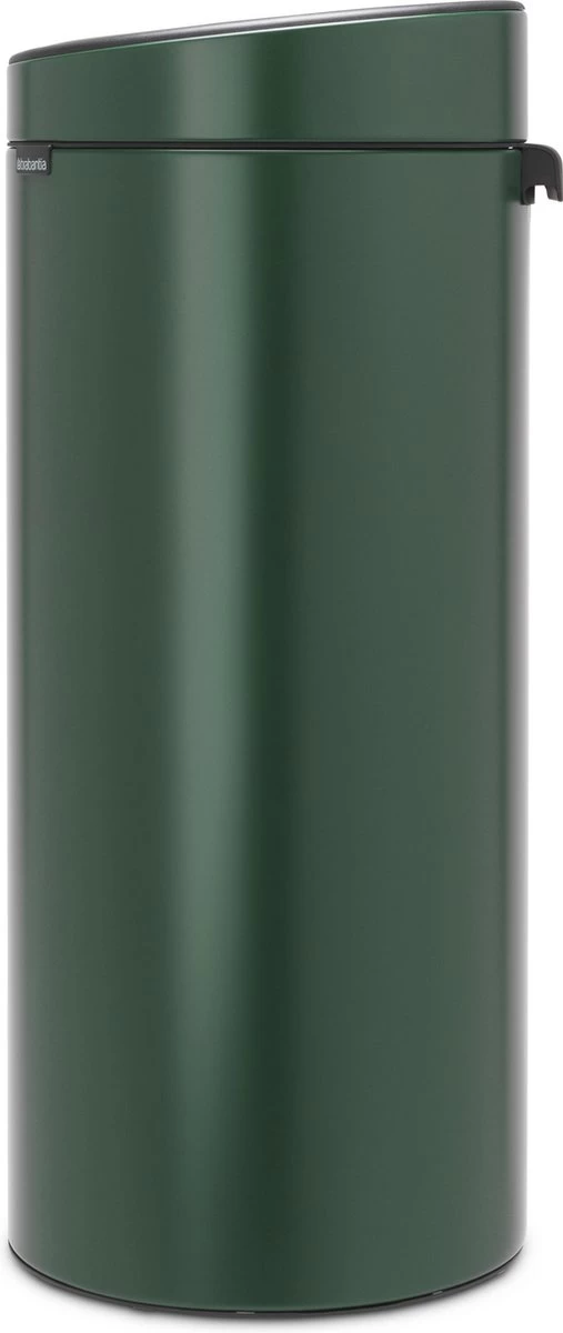 Brabantia Touch Bin Prullenbak - 30 L - Pine Green - Afbeelding 8