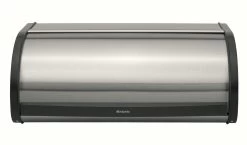 Brabantia Broodtrommel Met Schuifdeksel Matt Steel