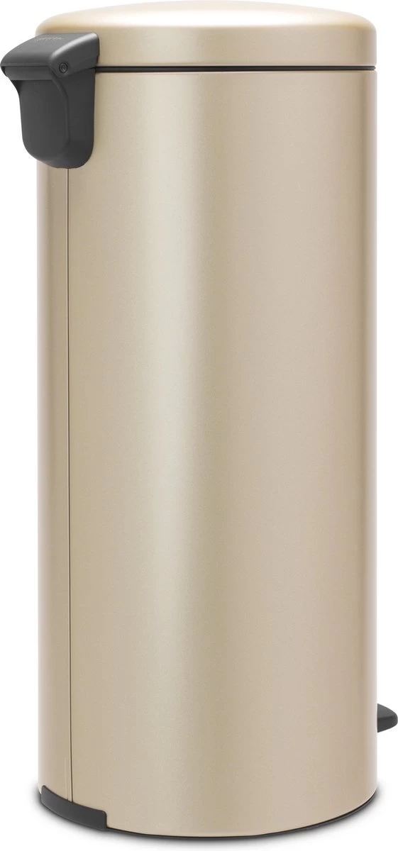 Brabantia NewIcon Prullenbak - 30 L - Metallic Gold - Afbeelding 10