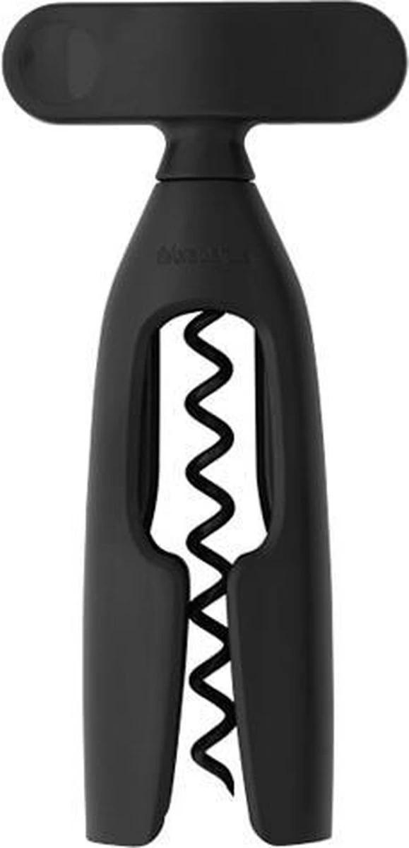 Brabantia Tasty+ Kurkentrekker - Dark Grey - Afbeelding 3