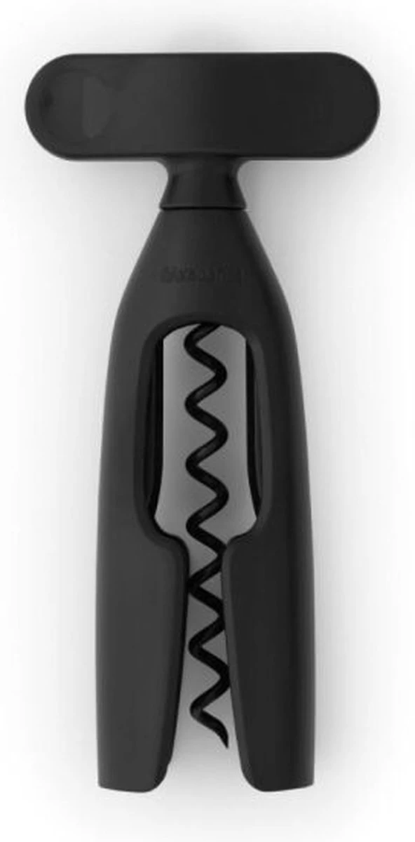 Brabantia Tasty+ Kurkentrekker - Dark Grey - Afbeelding 4