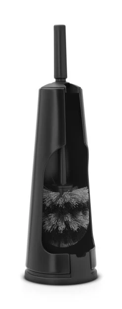 Brabantia Toiletborstel Met Houder Zwart