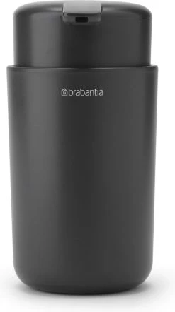 Brabantia ReNew Zeepdispenser - 250 Ml - Dark Grey