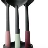Brabantia Tasty+ Kookgerei Set - 4-delig Plus Houder - Mixed Colours