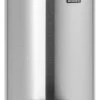 Brabantia NewIcon Prullenbak - 3 L - Matt Steel