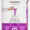 Brabantia PerfectFit Vuilniszakken - 10-12 L - Code C - 40 Stuks