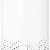 Brabantia Wasmand Met Deksel - 55 L - White / Dark Grey Kunststof Deksel