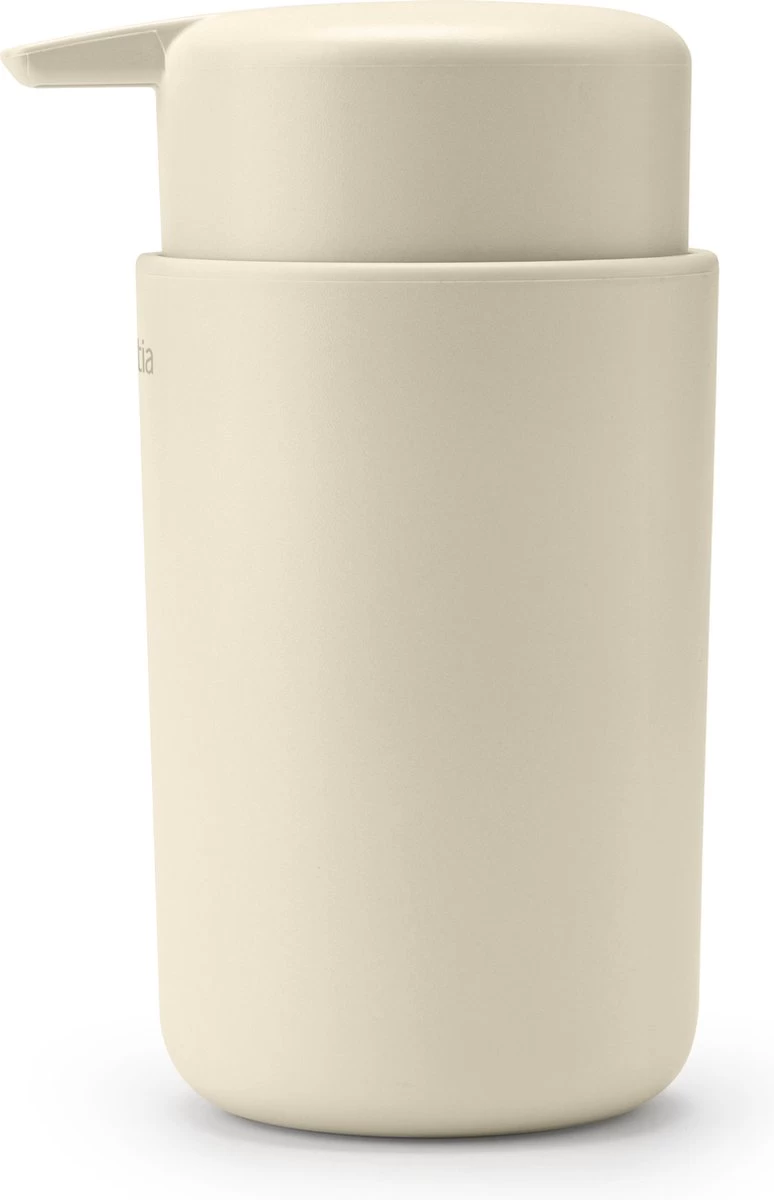 Brabantia ReNew Zeepdispenser - 250 Ml - Soft Beige - Afbeelding 2