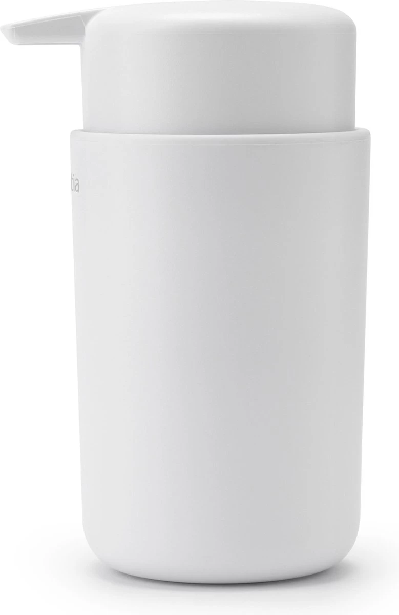 Brabantia ReNew Zeepdispenser - 250 Ml - White - Afbeelding 8