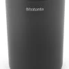 Brabantia ReNew Tandenborstelhouder - Met Inzet - Dark Grey