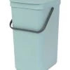Brabantia Sort & Go Afvalemmer 16 Liter Mint OP=OP