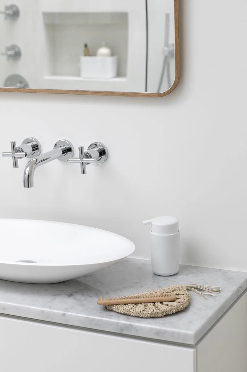 Brabantia ReNew Zeepdispenser - 250 Ml - White - Afbeelding 2