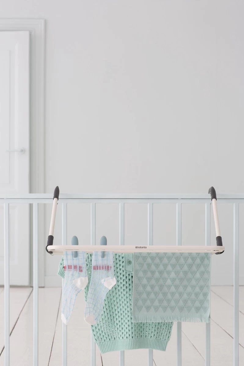 Brabantia Hangend Droogrek - 4.5 M - White - Afbeelding 7