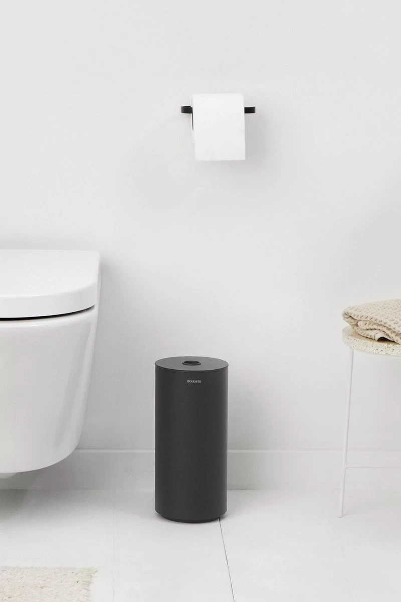 Brabantia MindSet Reserverolhouder - Mineral Infinite Grey - Afbeelding 6