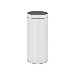 Brabantia Touch Bin New Afvalemmer 30 Liter White