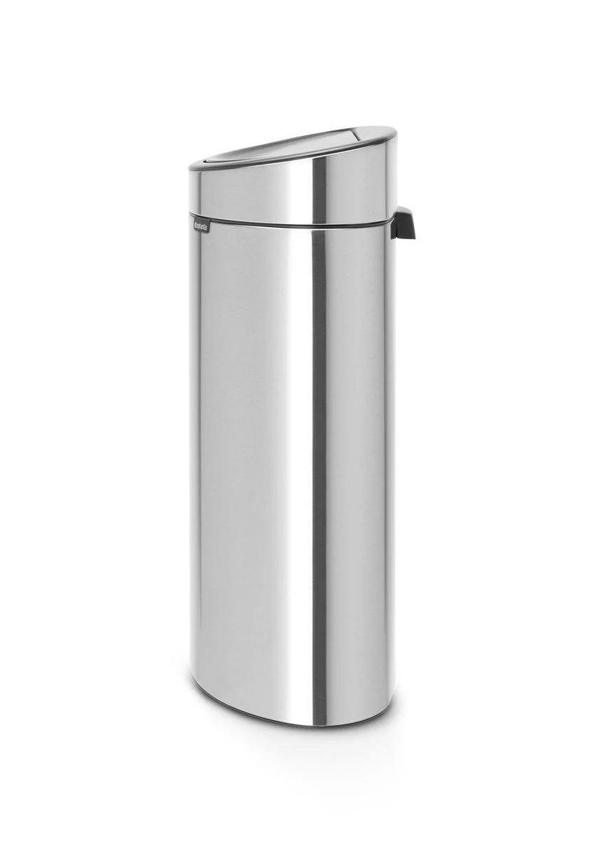 Brabantia Touch Bin Prullenbak - 40 L - Matt Steel Fingerprint Proof - Afbeelding 12