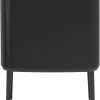 Brabantia - Bo Touch Bin 3 X 11 L Matt Black