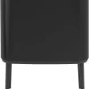 Brabantia Bo Touch Bin 11+23 Liter - Mat Zwart -