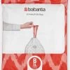 Brabantia PerfectFit Vuilniszakken - 5 L - Code B - 40 Stuks