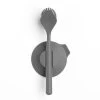 Brabantia Afwasborstel Met Zuignaphouder Dark Grey