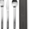 Brabantia Make & Take Bestekset - 3-delig - Dark Grey