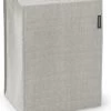 Brabantia Wasmand Met Deksel - 55 L - Grey