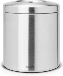 Brabantia Tafelafvalbakje - 2.3 L - Matt Steel