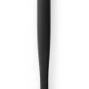 Brabantia Keukenhulpen Zwart Nylon Sauslepel