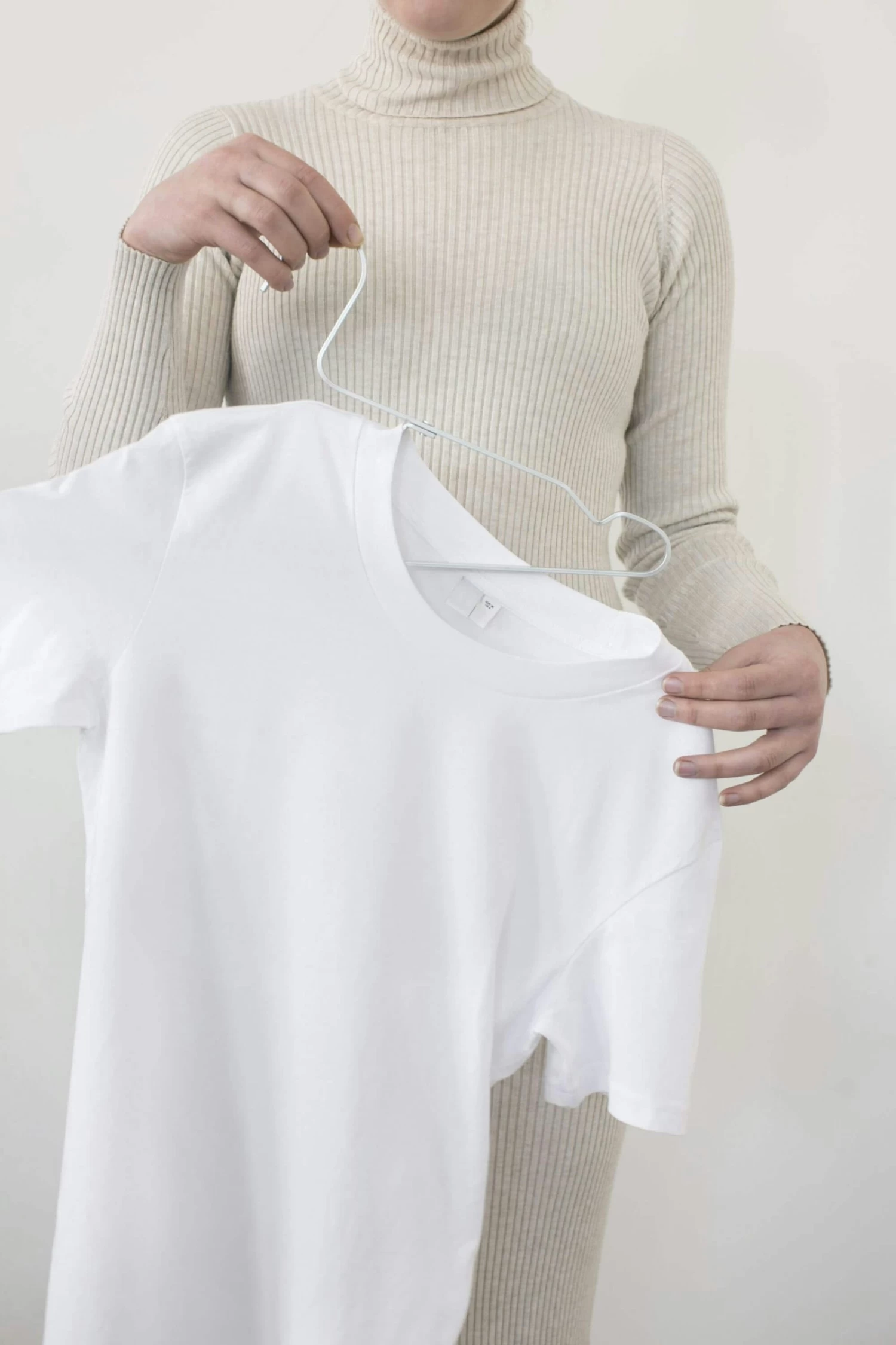 Brabantia Aluminium Kledinghanger Set Van 4 Silver - Afbeelding 3