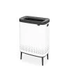 Brabantia Bo Wasbox Hi 2 X 45 Liter - Wit