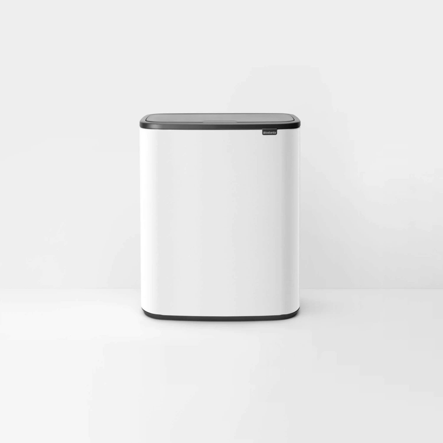 Brabantia Bo Touch Bin 2x30 Liter Wit - Afbeelding 9
