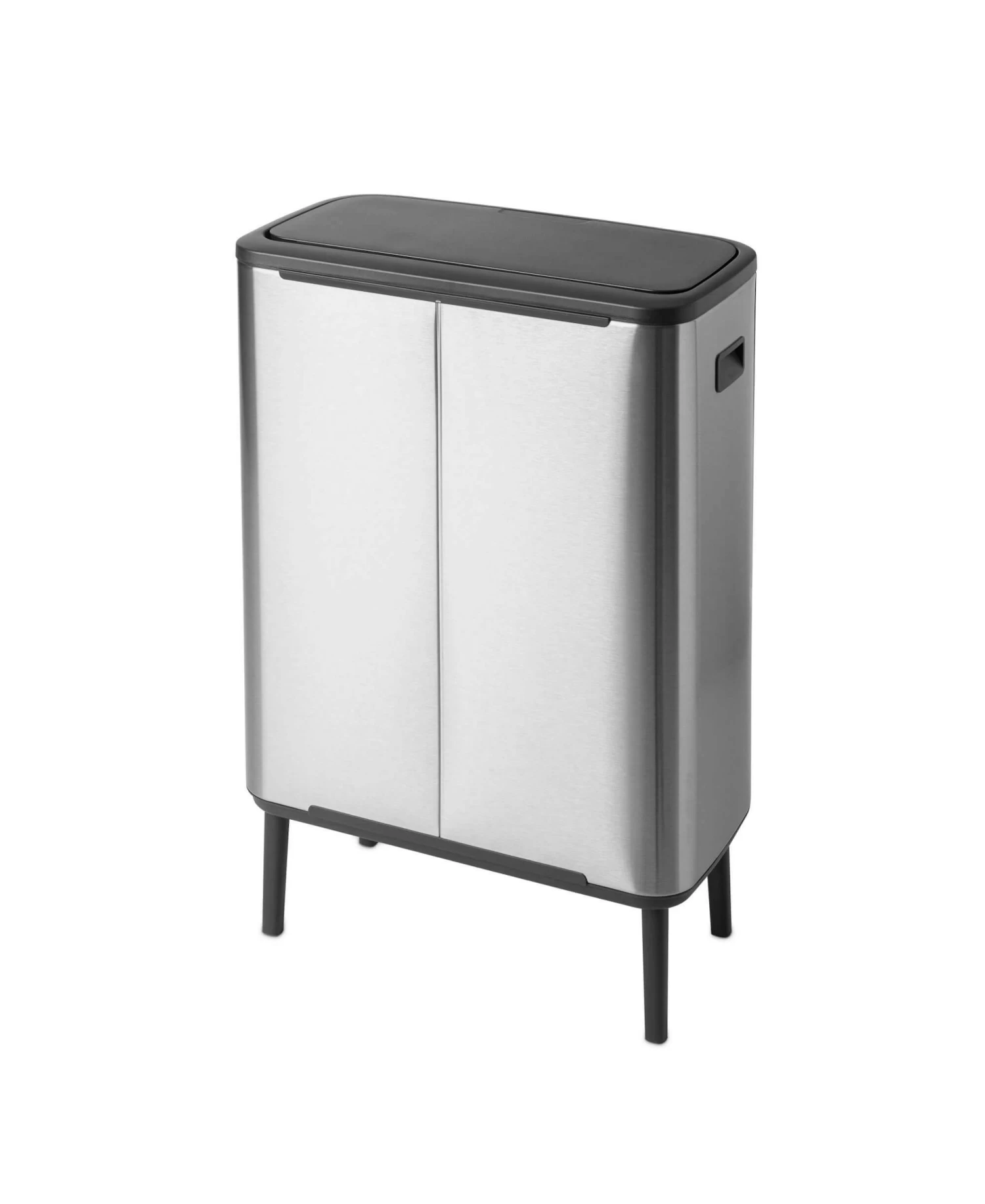 Brabantia Bo Touch Bin Hi 60 Liter Matt Steel Fingerprintproof - Afbeelding 4