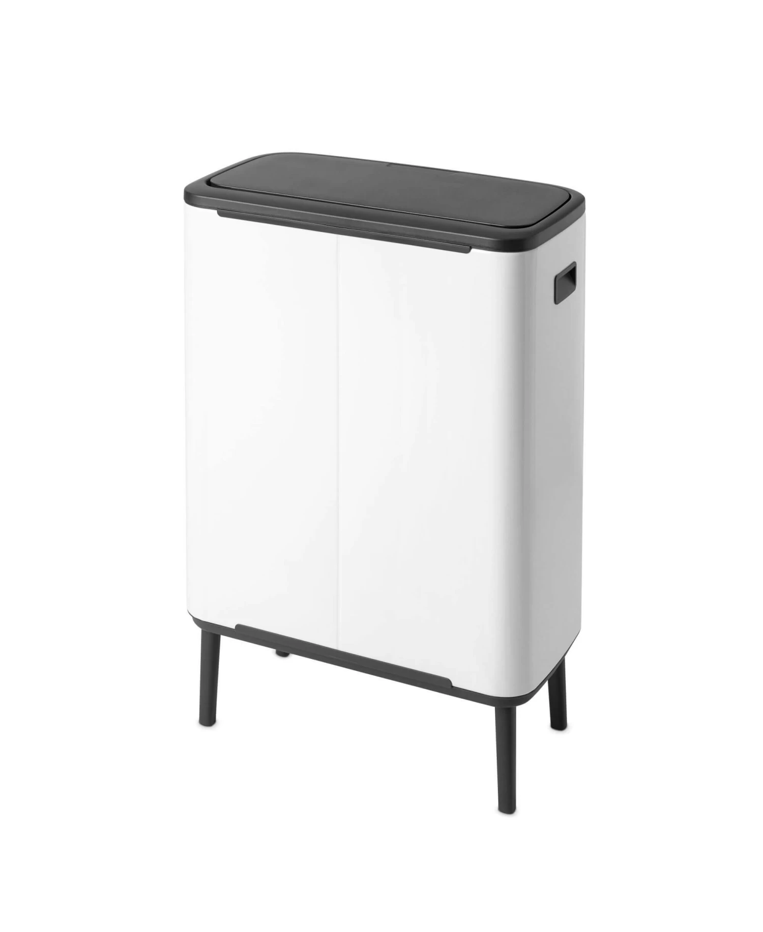 Brabantia Bo Touch Bin Hi 60 Liter White - Afbeelding 2