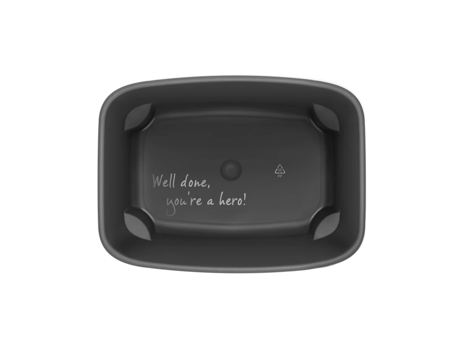 Brabantia Bo Touch Bin 7 Liter Met Kunststof Binnenemmer Matt Steel Fpp - Afbeelding 10