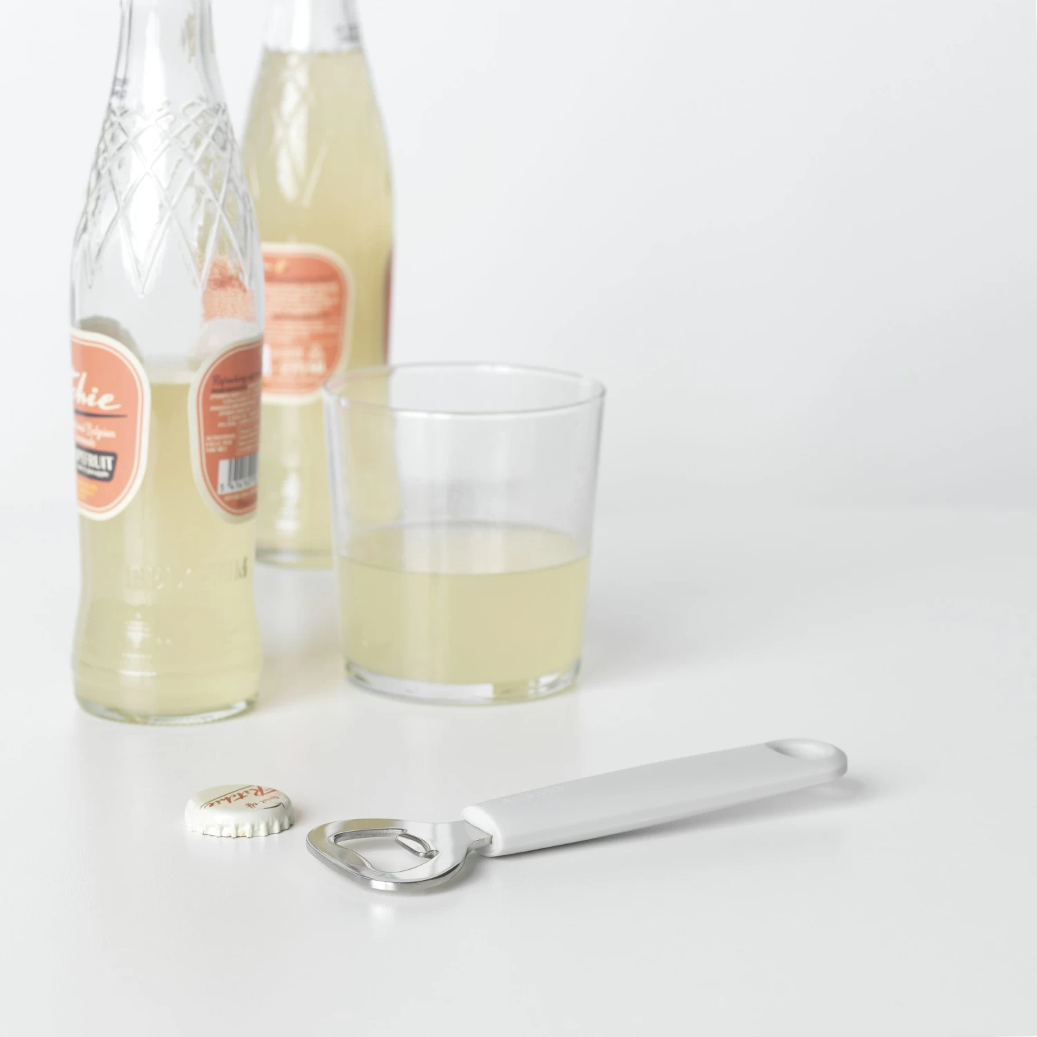 Brabantia Tasty+ Flesopener Light Grey - Afbeelding 3