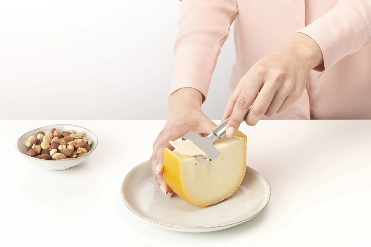 Brabantia Profile Kaasschaaf Voor Jonge Kaas - Afbeelding 2