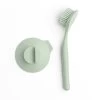 Brabantia Sinkside Afwasborstel Met Zuignaphouder - Jade Green