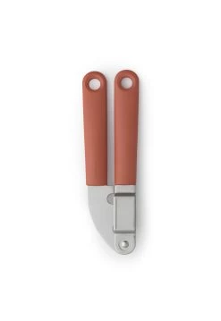 Brabantia Tasty+ Knoflookpers Terracotta Pink