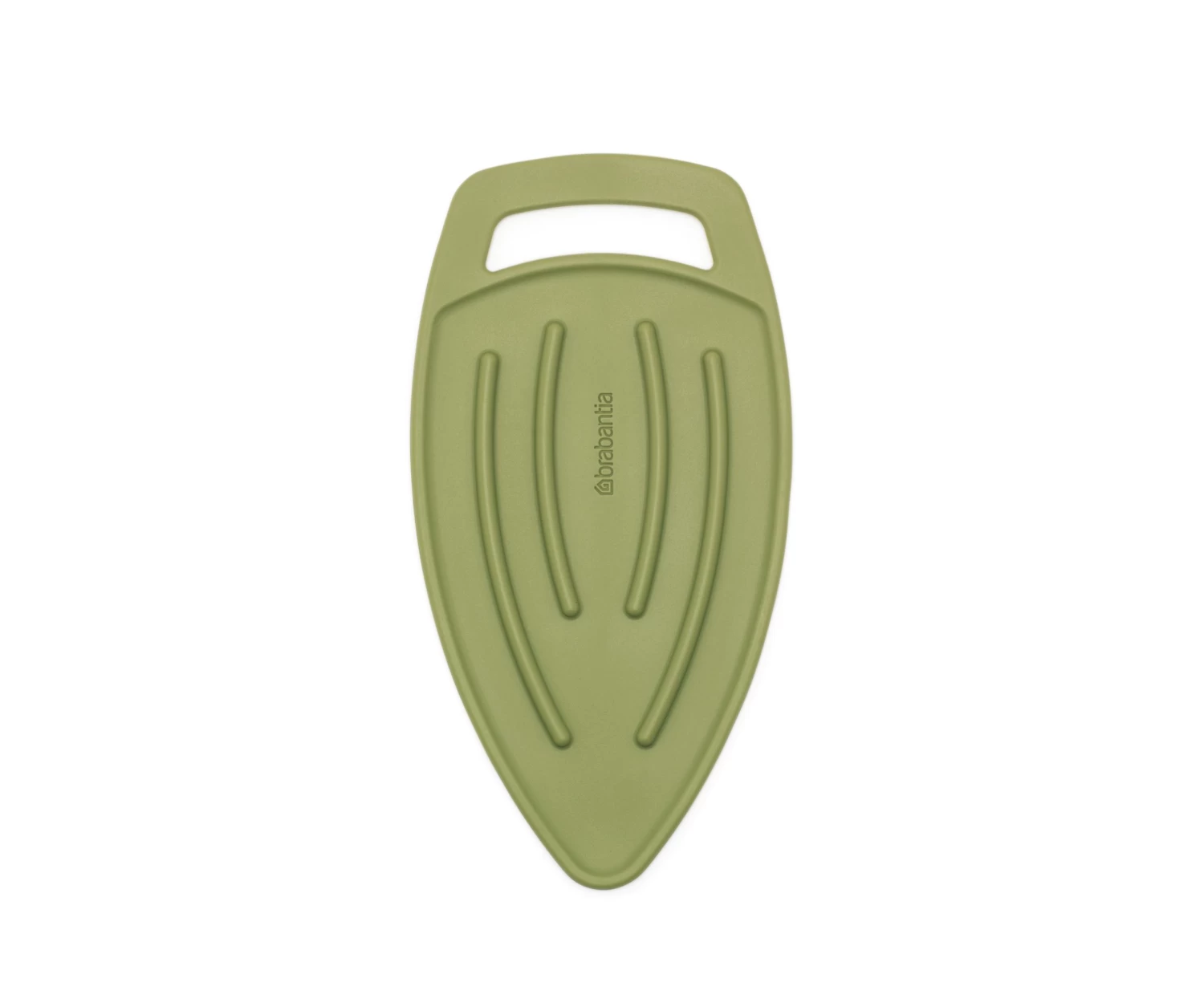 Brabantia Siliconen Matje Voor Stoomstrijkijzer Calm Green