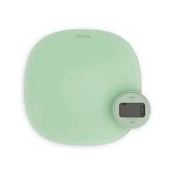 Brabantia Keukenweegschaal Met Dynamo Tasty+ Jade Green