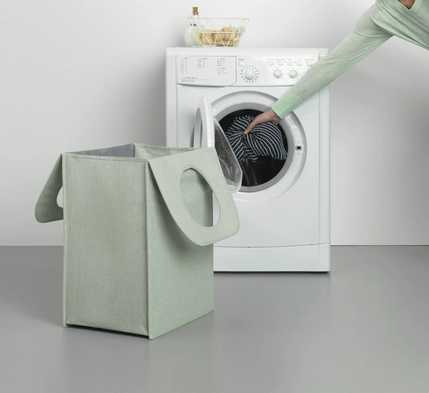 Brabantia Wastas Rechthoekig 55 Liter Green - Afbeelding 3