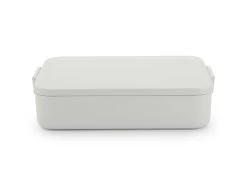 Brabantia Make & Take Bento Lunchbox Large, Kunststof Light Grey