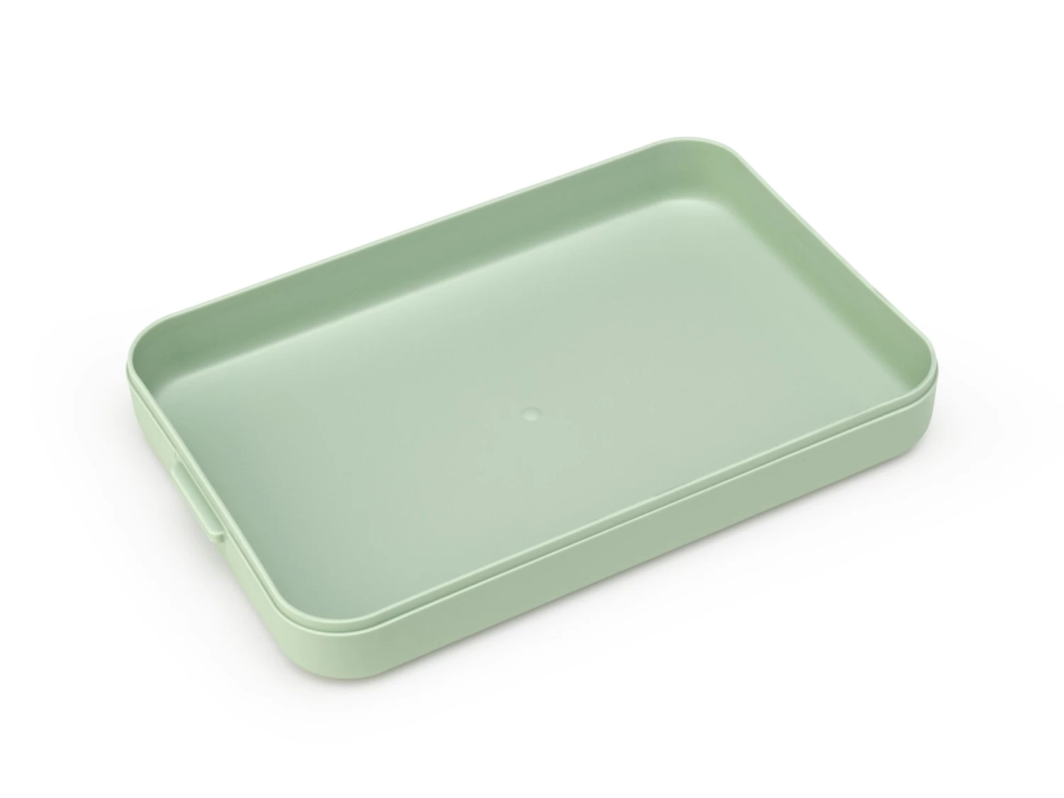 Brabantia & Make Take Lunchbox Plat, Kunststof Jade Green - Afbeelding 2