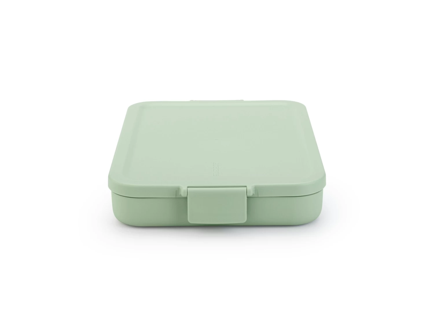 Brabantia & Make Take Lunchbox Plat, Kunststof Jade Green - Afbeelding 4