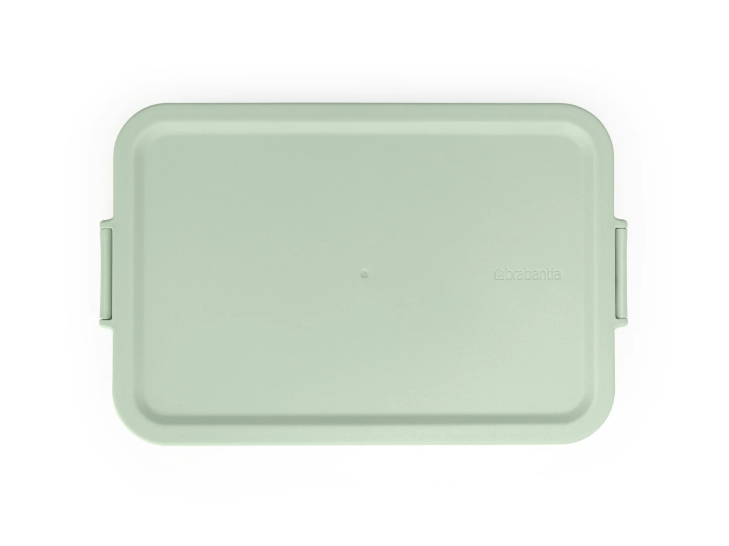 Brabantia & Make Take Lunchbox Plat, Kunststof Jade Green - Afbeelding 5