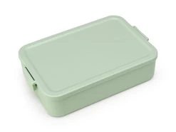 Brabantia Make Take Lunchbox Large, Kunststof Jade Green